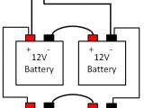 24 Volt Battery Wiring Diagram 4 Battery Wiring Diagram Wiring Diagram Blog