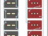 24 Volt Battery Wiring Diagram 6 Batttery 36 Volt Lift Battery Wiring Diagram Wiring Diagram Review