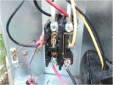 24 Volt Contactor Wiring Diagram Ac Contactor Wiring Wiring Diagram Inside