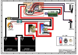 24 Volt Electric Scooter Wiring Diagram Wiring Diagram for Razor Scooter