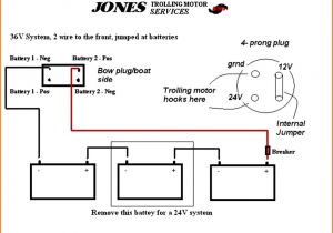 24 Volt Wiring Diagram for Trolling Motor 36 Volt Wiring Diagram 12 Wiring Diagram Blog