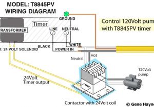 24 Volt Wiring Diagram Low Voltage Contactor Wiring Diagram Wiring Diagram Host