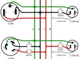 240 Volt 4 Wire Diagram Wiring Diagram for A 4 Prong Twist Lock Plug 240 Volt 4 Wire Diagram Wiring Diagram for A 4 Prong Twist Lock Plug