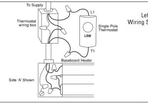 240 Volt Baseboard Heater Wiring Diagram 240v Baseboard Wiring Diagram Wiring Diagram