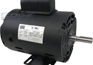 240 Volt Compressor Wiring Diagram New Weg 1 5hp Electric Motor Fan Pump Compressor General Purpose 56 Frame 3430 Rpm 1 Phase 115 230vac 240 Volt Compressor Wiring Diagram New Weg 1 5hp Electric Motor Fan Pump Compressor General Purpose 56 Frame 3430 Rpm 1 Phase 115 230vac