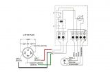 240 Volt Compressor Wiring Diagram Wiring 220 Volt Schematic Faint Faint Seblock De