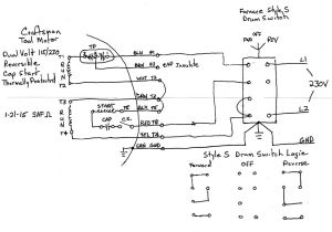 240 Volt Motor Wiring Diagram 230v 1 Phase Wiring Diagram Wiring Diagram Inside
