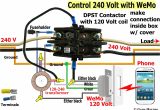 240 Volt Photocell Wiring Diagram 240 Volt Coil Contactor Wiring Diagram Wiring Diagrams