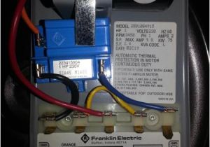 240 Volt Well Pump Wiring Diagram 3 Wire Vs 4 Wire Submersible Pump Doityourself Com Community forums