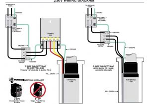 240 Volt Well Pump Wiring Diagram 4 Wire Pump Wiring Diagram Wiring Diagram World
