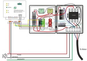 240 Volt Well Pump Wiring Diagram Single Schematic Box Wiring Wiring Diagram Meta