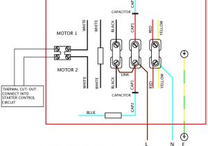 240v Motor Wiring Diagram Single Phase 230v 1ph Wiring Extended Wiring Diagram