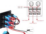 240v Rocker Switch Wiring Diagram Gl 9089 Wiring Diagram for Switch with Led On Marine Led
