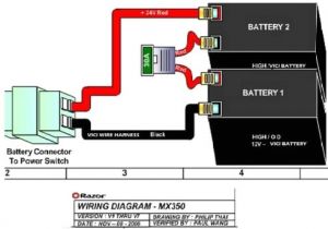 24v Razor Scooter Wiring Diagram Razor 12 Volt 7ah Electric Scooter Replacement Batteries Vici Brand High Performance Set Of 2 Includes New Wiring Harness Replaces 6 Dw 7 24v Razor Scooter Wiring Diagram Razor 12 Volt 7ah Electric Scooter Replacement Batteries Vici Brand High Performance Set Of 2 Includes New Wiring Harness Replaces 6 Dw 7