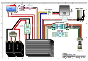 24v Razor Scooter Wiring Diagram Razor E300 and E300s Electric Scooter Parts