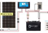 24v solar Panel Wiring Diagram Electrical Technology How to Wire Two 24v solar Panels In Parallel