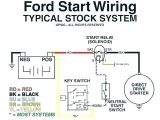 24v Starter Wiring Diagram ford Starter Relay Wiring Pits Wiring Diagram Completed