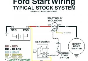 24v Starter Wiring Diagram ford Starter Relay Wiring Pits Wiring Diagram Completed 24v Starter Wiring Diagram ford Starter Relay Wiring Pits Wiring Diagram Completed