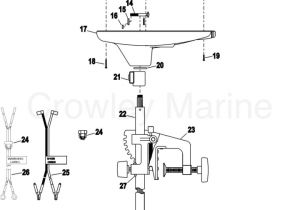 24v Trolling Motor Wiring Diagram 4 Wire 24 Volt Trolling Motor Wiring Diagram Siteandsites Co
