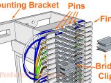 25 Pair 66 Block Wiring Diagram How to Wire A 66 Block