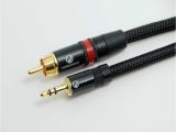 3.5 Mm Audio Cable Wiring Diagram Free Shipping Diy Hifi 3 5mm to Rca Spdif Coaxial Digital