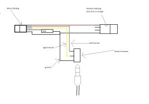 3.5 Mm Jack to Usb Wiring Diagram 3 5 Mm to Usb Wiring Diagram Wiring Diagram Autovehicle