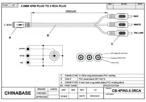 3.5 Mm Jack to Xlr Wiring Diagram 3 5 Mm Plug Wiring Diagram Wiring Diagram View