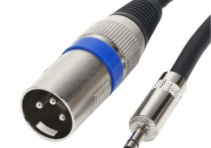 3.5 Mm Jack to Xlr Wiring Diagram Tisino Mini Jack 3 5mm 1 8 Inch Trs Stereo Male to Xlr Male 3.5 Mm Jack to Xlr Wiring Diagram Tisino Mini Jack 3 5mm 1 8 Inch Trs Stereo Male to Xlr Male