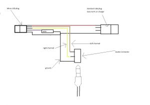 3.5 Mm Jack Wiring Diagram 3 5mm isolated Gound Wiring Diagram Wiring Library