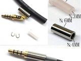 3.5 Mm Plug Wiring Diagram Amazon Com Gold 4 Pole 3 5mm Male Repair Headphone Jack Plug Metal 3.5 Mm Plug Wiring Diagram Amazon Com Gold 4 Pole 3 5mm Male Repair Headphone Jack Plug Metal