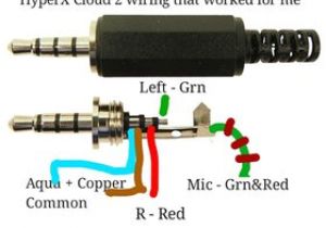 3.5 Mm Plug Wiring Diagram solved Can I Fix the Headphone 3 5mm that Only Works In Certain