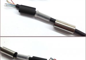 3.5 Mm socket Wiring Diagram Gold 4 Pole 3 5mm Male Repair Headphone Jack Plug Metal Audio soldering Spring