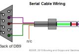 3.5 Mm socket Wiring Diagram Voltage Conversion In Pc Serial Db9 Port Electrical