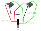 3.5 Mm Stereo Jack Wiring Diagram Headset Plug Wiring Diagram Of Rca Wiring Diagram Option
