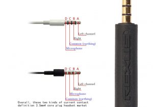 3.5 Mm Stereo socket Wiring Diagram 3 5 Mm Jack with Mic Wiring Free Download Wallpaper