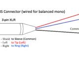 3.5 Mm Stereo to Xlr Wiring Diagram Balanced Xlr Female to 1 4 Trs Audio Cables with Neutrik Connectors All Lengths Available 3.5 Mm Stereo to Xlr Wiring Diagram Balanced Xlr Female to 1 4 Trs Audio Cables with Neutrik Connectors All Lengths Available