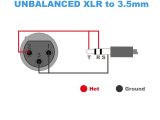 3.5 Mm Stereo to Xlr Wiring Diagram Bo 2470 5mm Stereo Plug Wiring Diagram In Addition Xlr