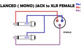 3.5 Mm Stereo to Xlr Wiring Diagram Cable soldering Schematics How to White Noise Studio