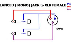 3.5 Mm Stereo to Xlr Wiring Diagram Cable soldering Schematics How to White Noise Studio