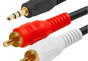 3.5 Mm to Rca Wiring Diagram Amazon Com Cmple 3 5mm Male Stereo to 2 Male Rca Audio Adapter 3.5 Mm to Rca Wiring Diagram Amazon Com Cmple 3 5mm Male Stereo to 2 Male Rca Audio Adapter