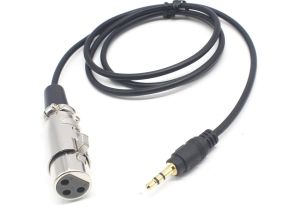 3.5 Mm to Xlr Male Wiring Diagram 200 Mini Jack to Xlr Wiring Wiring Library