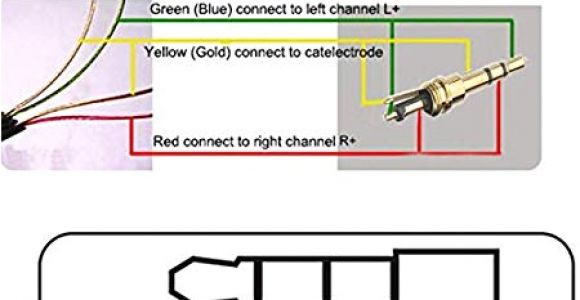 3.5mm Jack Wiring Diagram Buy Pnpbazaar Stereo Connector 3 5 Mm Jack Audio Plug for Headphone