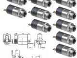 3.5mm Jack Wiring Diagram Mayitr 10pcs Professional 3 5mm Mini Stereo Panel Mounts Female 3.5mm Jack Wiring Diagram Mayitr 10pcs Professional 3 5mm Mini Stereo Panel Mounts Female