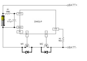 3 Bank Battery Charger Wiring Diagram Dual Mosfet 8205a Lithium Battery Protection Circuit Electrical 3 Bank Battery Charger Wiring Diagram Dual Mosfet 8205a Lithium Battery Protection Circuit Electrical