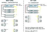 3 Bulb Ballast Wiring Diagram 3 Lamp Ballast Wiring Schematic Wiring Diagram toolbox