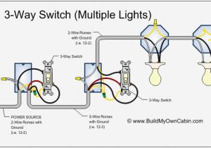 3 Bulb Lamp Wiring Diagram 3 Way Switch Wiring Diagram