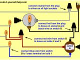 3 Bulb Lamp Wiring Diagram How to Wire A 3 Way Lamp socket
