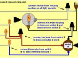 3 Bulb Lamp Wiring Diagram How to Wire A 3 Way Lamp socket