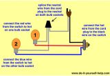 3 Bulb Lamp Wiring Diagram How to Wire A 3 Way Lamp socket
