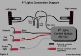 3 Bulb Lamp Wiring Diagram How to Wire A 3 Wire Led Tail Light Youtube Led Tail